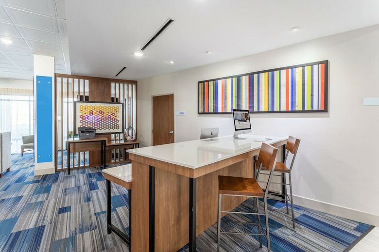 Hotel Holiday Inn Express Kearney