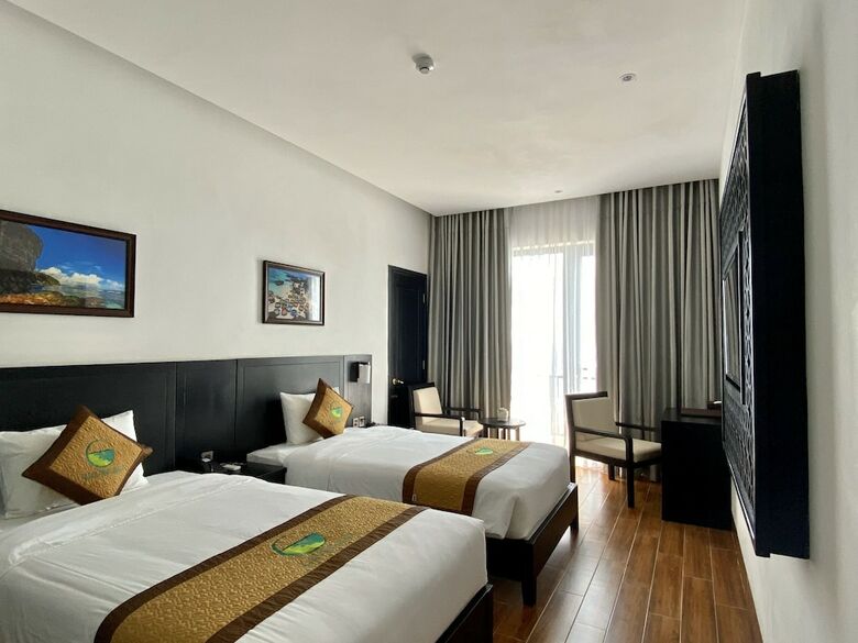 Apartamento Ly Son Pearl Island Hotel & Resort