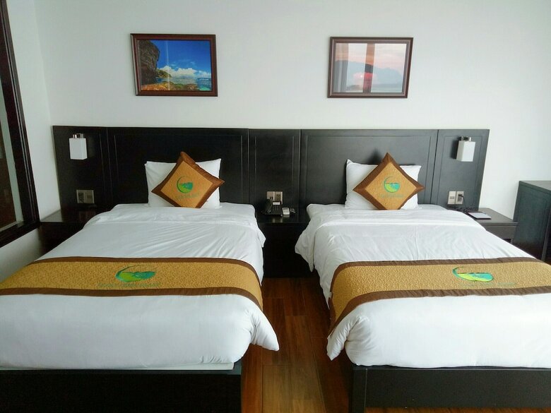 Apartamento Ly Son Pearl Island Hotel & Resort