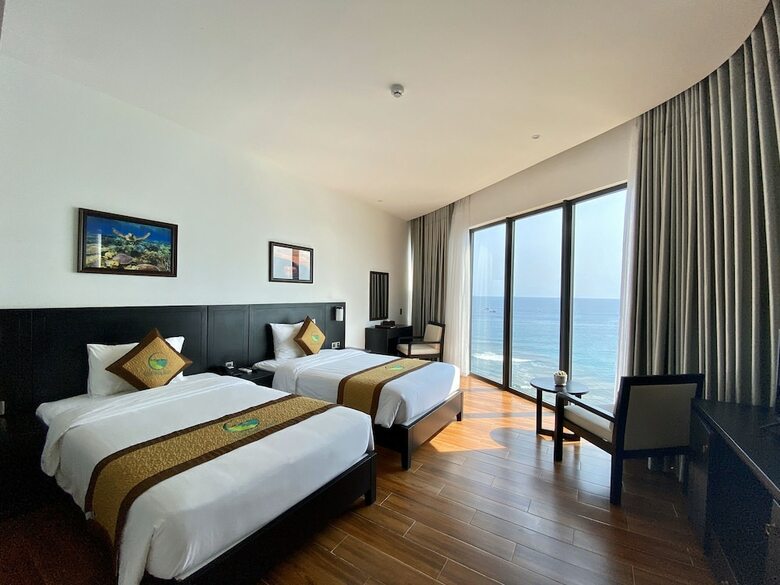 Apartamento Ly Son Pearl Island Hotel & Resort