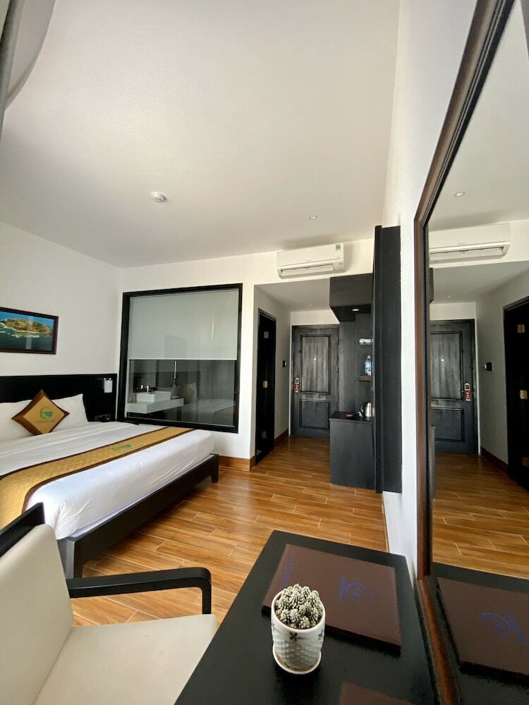 Apartamento Ly Son Pearl Island Hotel & Resort