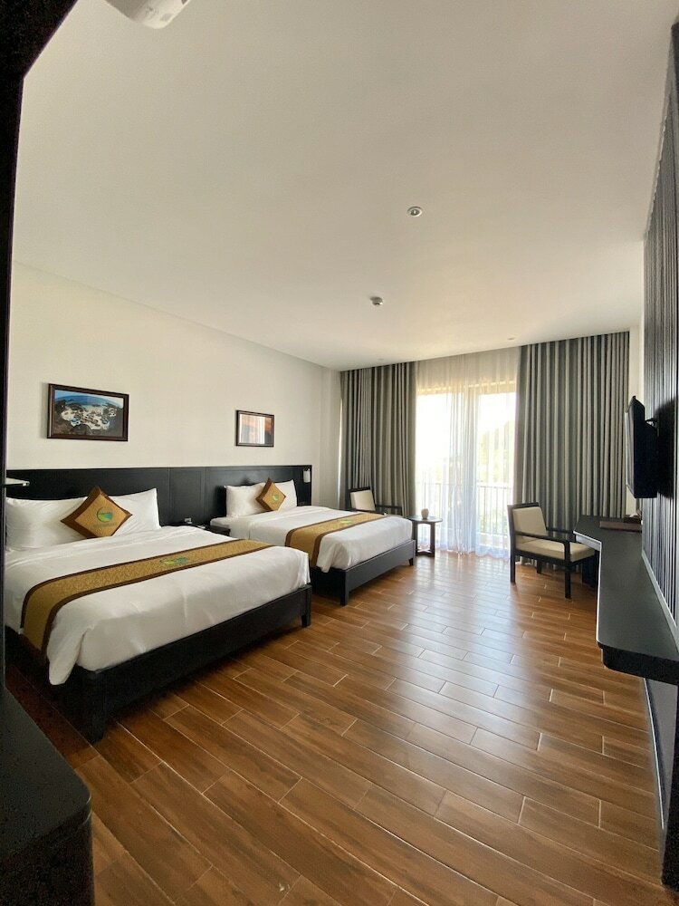 Apartamento Ly Son Pearl Island Hotel & Resort
