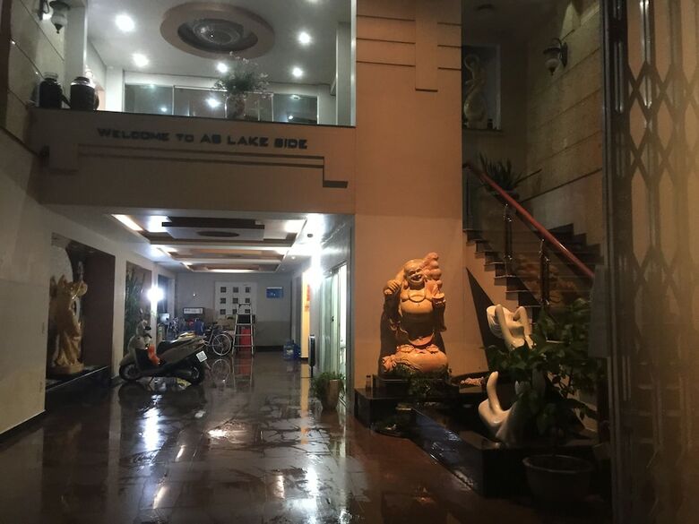 Hotel Ab Lake Side Ho An Bien