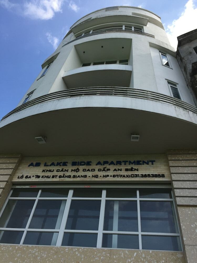 Hotel Ab Lake Side Ho An Bien