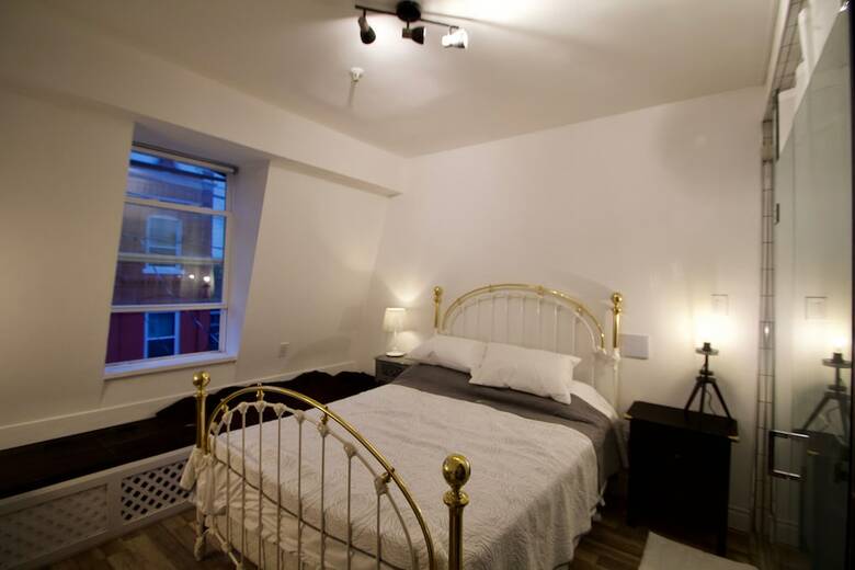 Aparthotel The Palmerston