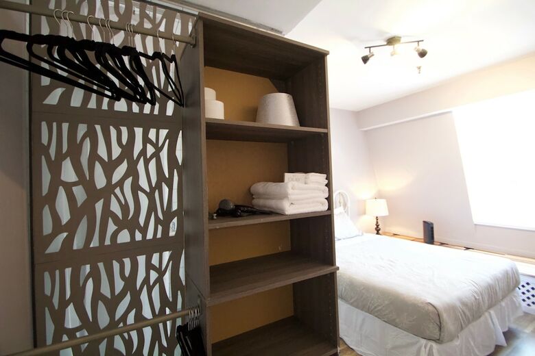 Aparthotel The Palmerston