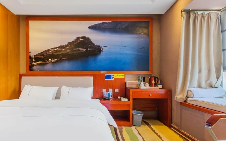 Changxin Hangyue Hotel