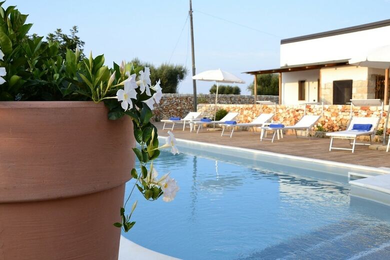 Agroturismo Masseria Alberotanza