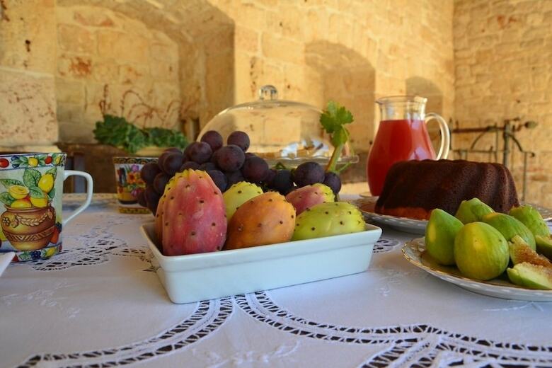 Agroturismo Masseria Alberotanza