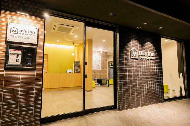 Hotel M's Inn Gojo Odawara