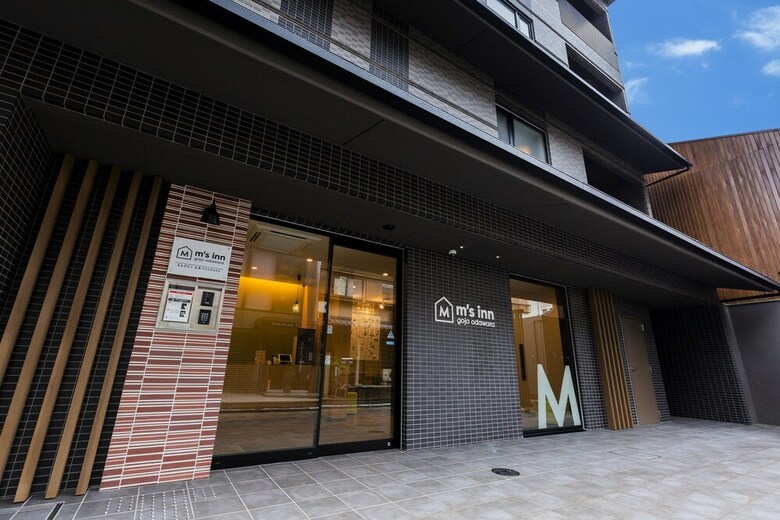 Hotel M's Inn Gojo Odawara
