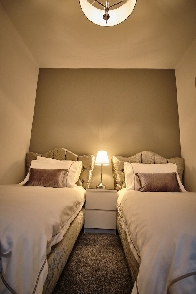 The Townhouse Simple2let Serviced Apart
