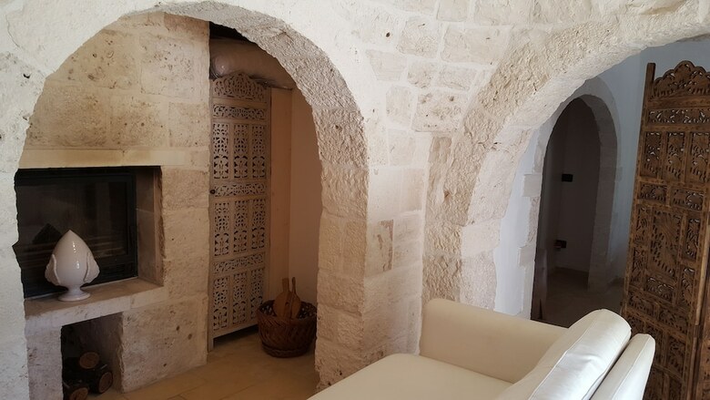 Villa Trulli Parco Grande Con Piscina Privata