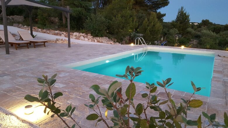 Villa Trulli Parco Grande Con Piscina Privata