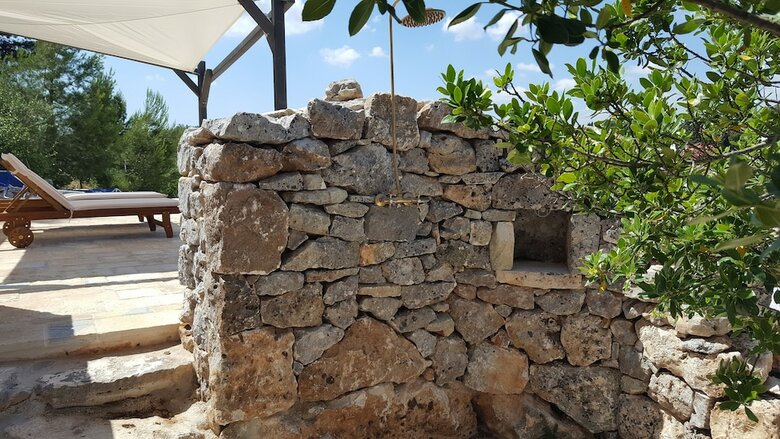 Villa Trulli Parco Grande Con Piscina Privata