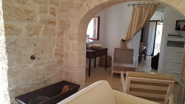 Villa Trulli Parco Grande Con Piscina Privata
