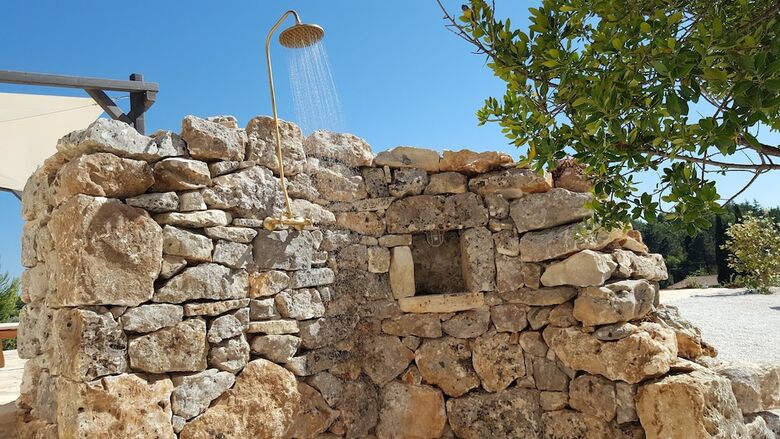 Villa Trulli Parco Grande Con Piscina Privata