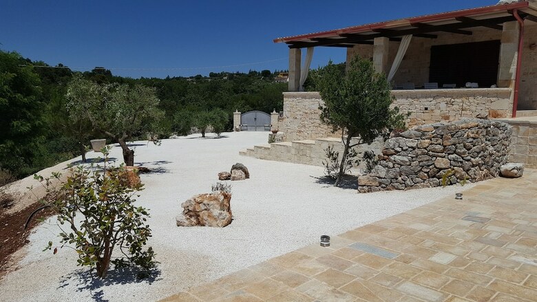 Villa Trulli Parco Grande Con Piscina Privata