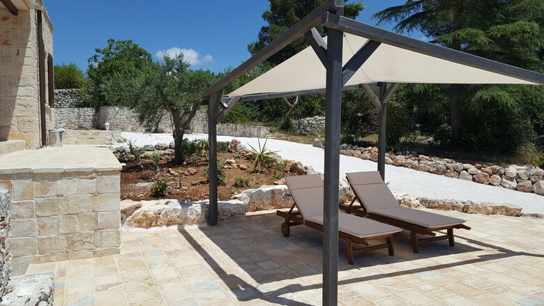Villa Trulli Parco Grande Con Piscina Privata