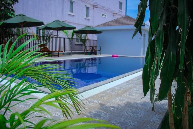 Hotel Sokhom Bungalow