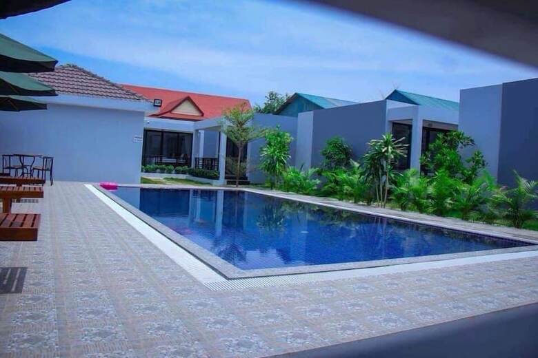 Hotel Sokhom Bungalow