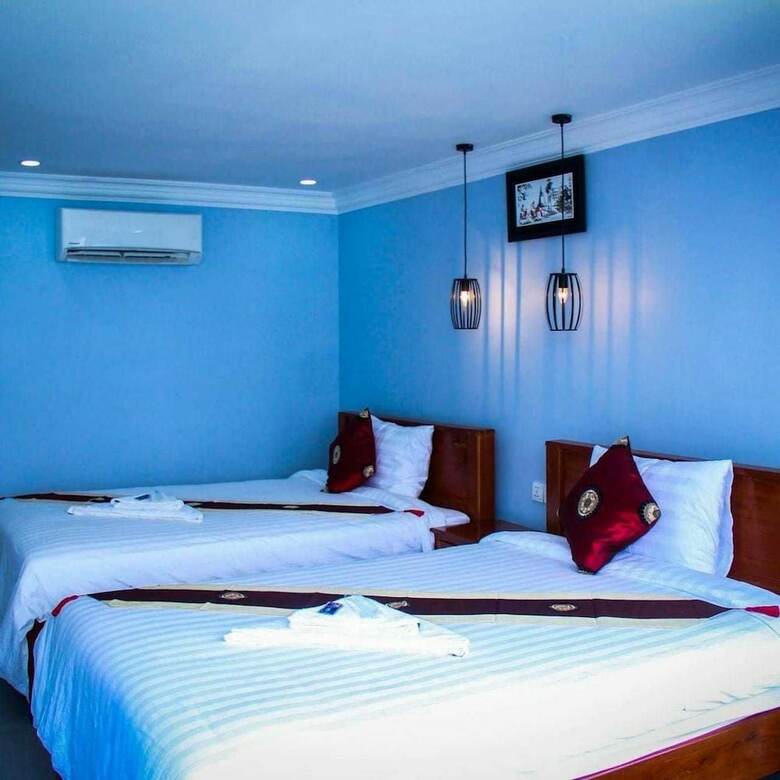 Hotel Sokhom Bungalow