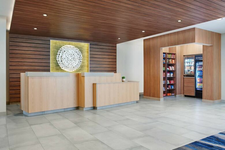 Hotel Fairfield Inn & Suites By Marriott Greenville Spartanburg/duncan