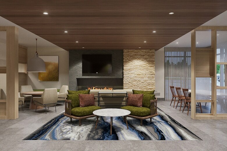 Hotel Fairfield Inn & Suites By Marriott Greenville Spartanburg/duncan