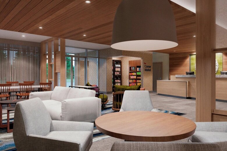 Hotel Fairfield Inn & Suites By Marriott Greenville Spartanburg/duncan