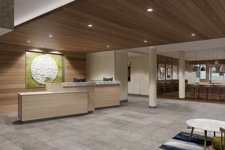Hotel Fairfield Inn & Suites By Marriott Greenville Spartanburg/duncan
