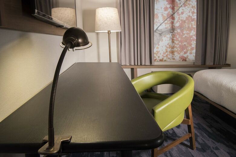 Hotel Fairfield Inn & Suites By Marriott Greenville Spartanburg/duncan