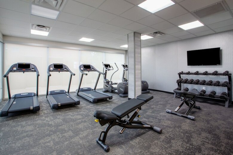 Hotel Fairfield Inn & Suites By Marriott Greenville Spartanburg/duncan