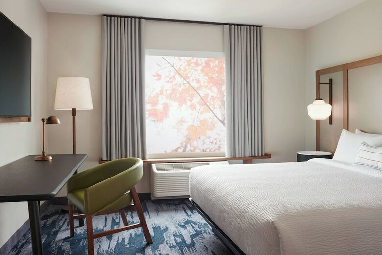 Hotel Fairfield Inn & Suites By Marriott Greenville Spartanburg/duncan