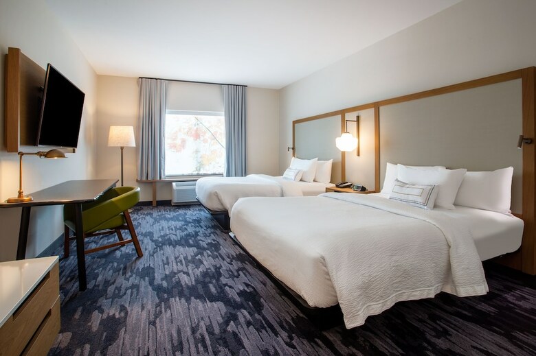Hotel Fairfield Inn & Suites By Marriott Greenville Spartanburg/duncan