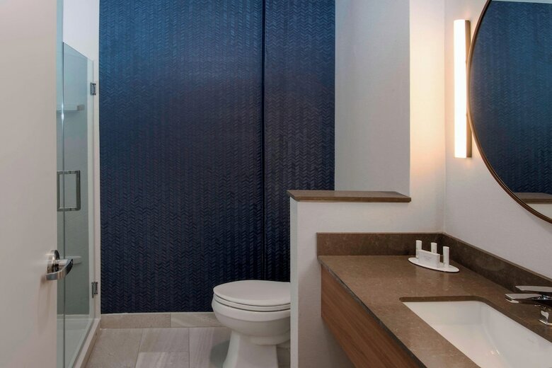 Hotel Fairfield Inn & Suites By Marriott Greenville Spartanburg/duncan