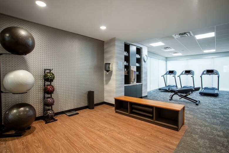 Hotel Fairfield Inn & Suites By Marriott Greenville Spartanburg/duncan