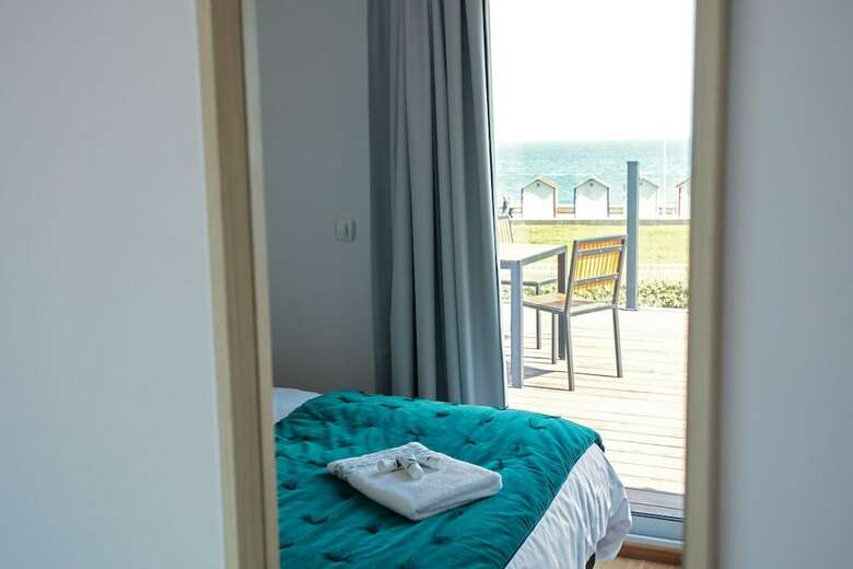 Hotel Vue Sur Mer Pourville