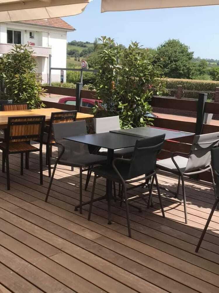 Hotel Vue Sur Mer Pourville