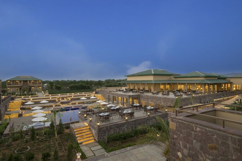 Hotel Sawai Vilas