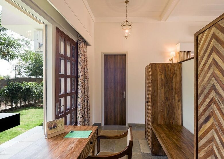 Hotel Sawai Vilas