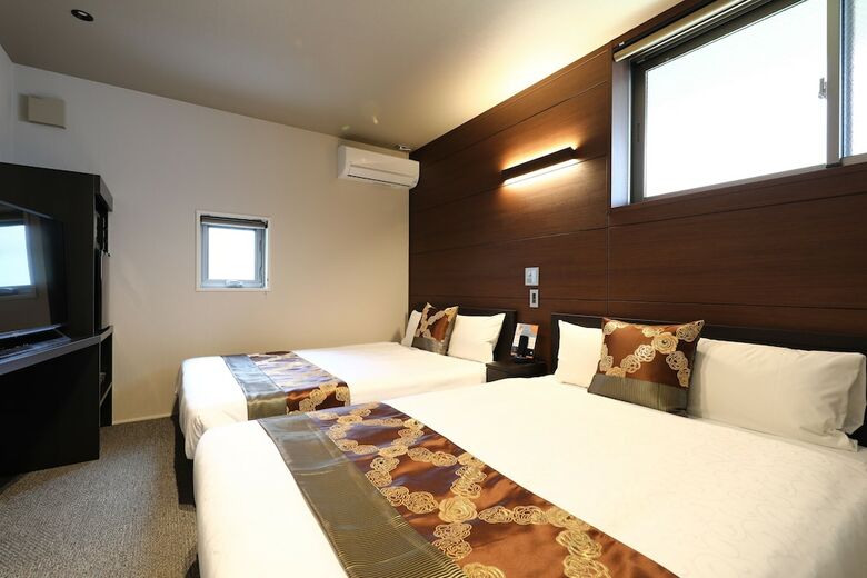 Hotel Grand Base Hakata City