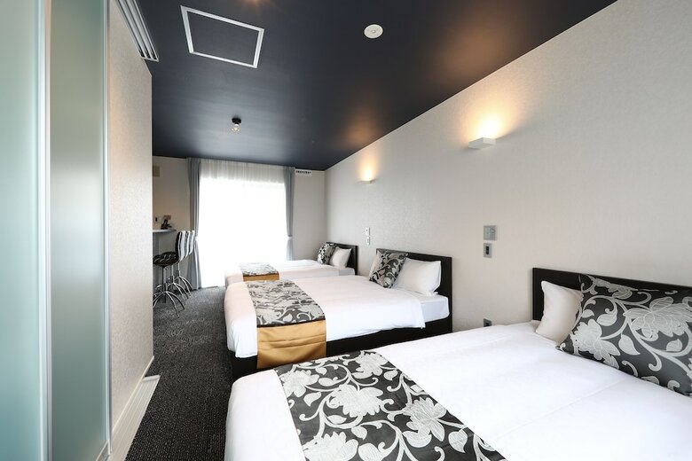 Hotel Grand Base Hakata City