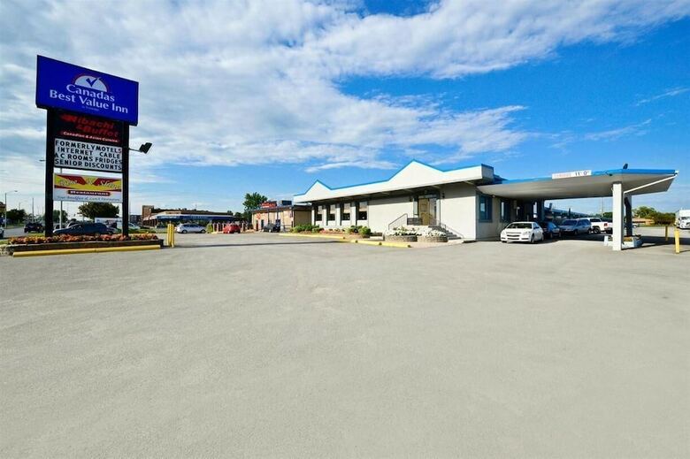 Motel Travelers Inn