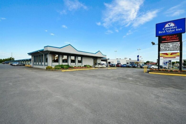 Motel Travelers Inn