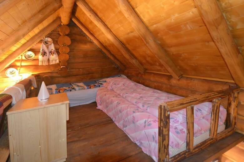 Pension Vadul Lupilor