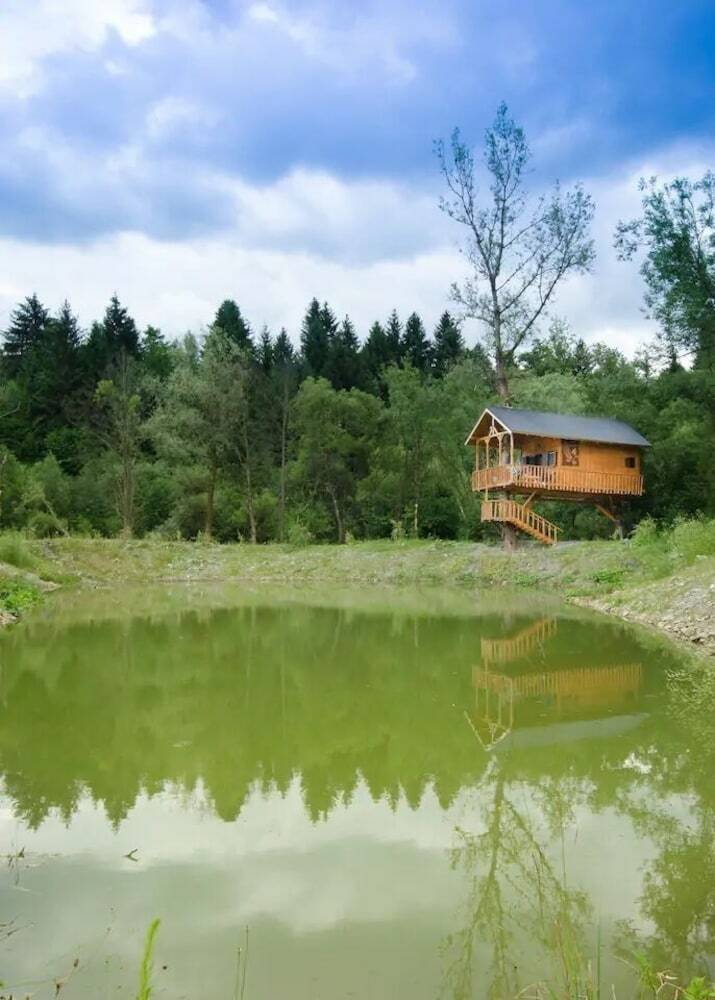 Pension Vadul Lupilor