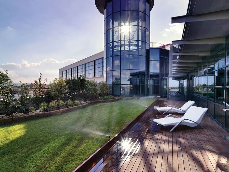 Hotel Rmh Modena Des Arts