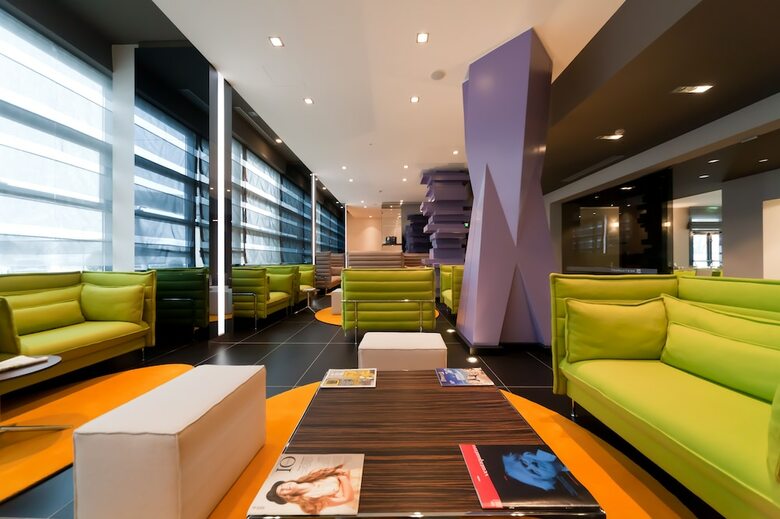 Hotel Rmh Modena Des Arts
