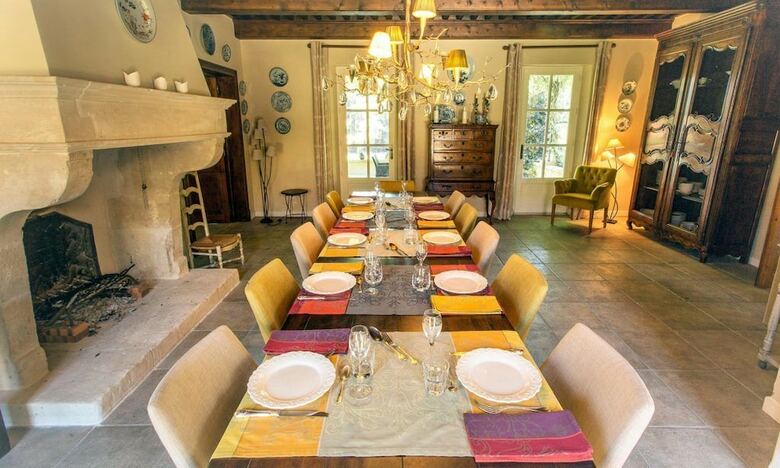 Bed & Breakfast Domaine de Fos
