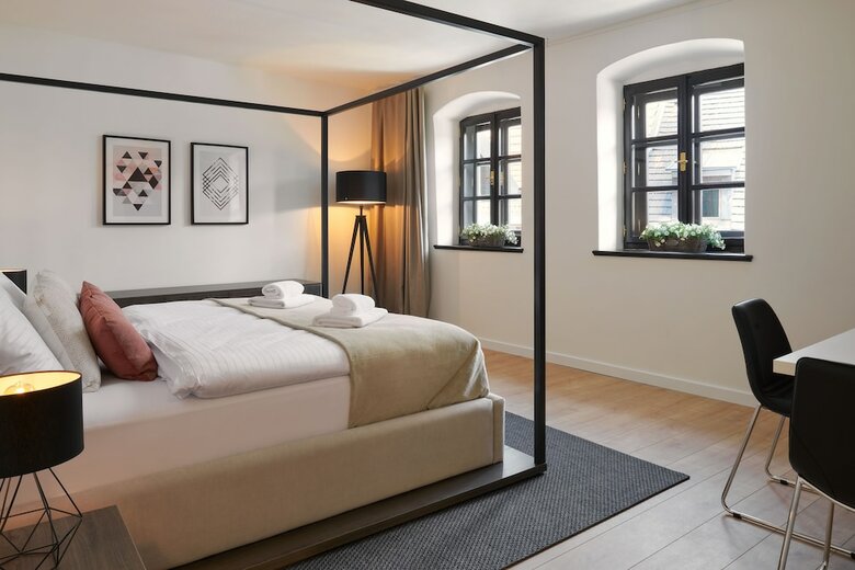 Bed & Breakfast Pension Kristian